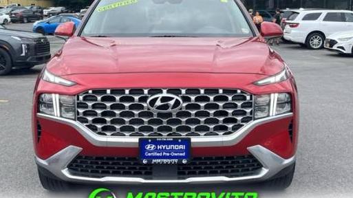 HYUNDAI SANTA FE 2022 5NMS2DAJ3NH406640 image